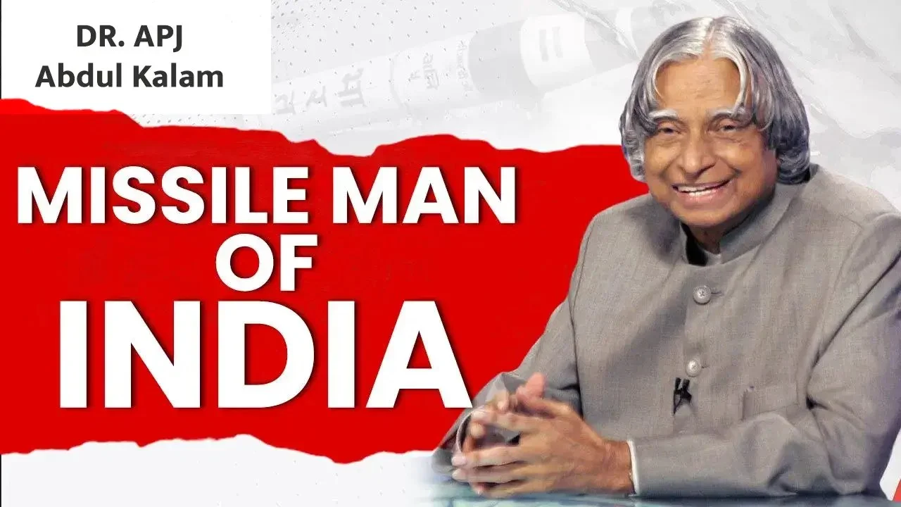 Dr APJ Abdul Kalam