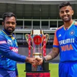 India vs Sri Lanka