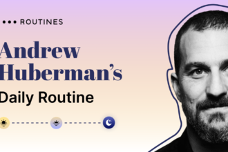 Andrew Hubermans 100 Day Daily Routine