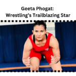 Geeta Phogat Wrestlings Trailblazing Star