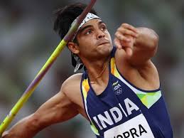 Neeraj Chopra