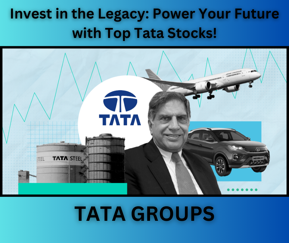 TATA GROUPS