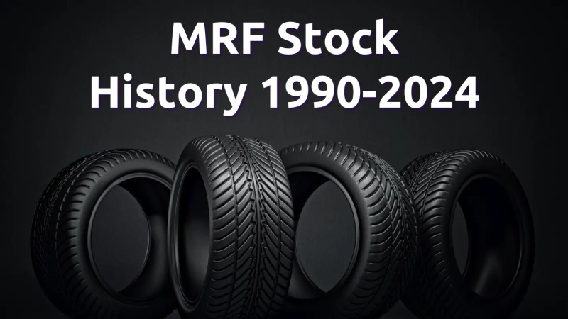 The Journey of MRF Shares