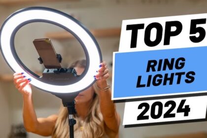 Top 5 Ring Light