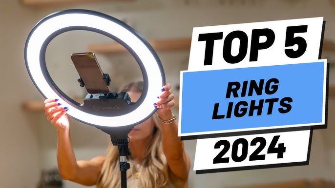 Top 5 Ring Light