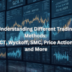 Understanding Different Trading Methods ICT Wyckoff SMC Price Action and More