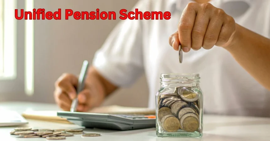 Unified Pension Scheme