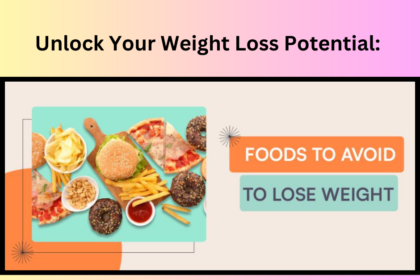 Unlock Your Weight Loss Potential Foods to Avoid for Lasting Results