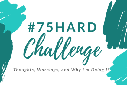 75 hard challenge