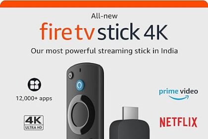 Amazon Fire TV Stick 4K