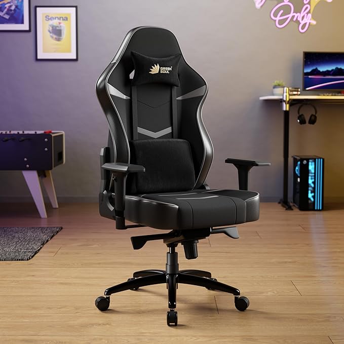 Computer gaming chairs