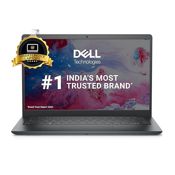 Dell Smartchoice15 Thin Light Laptop