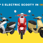 E scooter