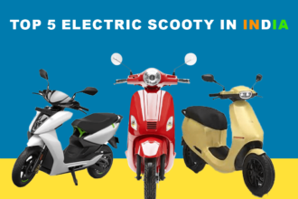 E scooter