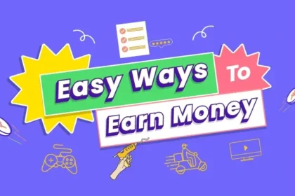 Earn Monry 1