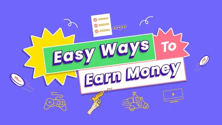 Earn Monry 1