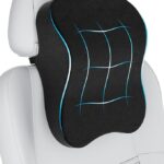 FOVERA Car Neck Rest Pillows