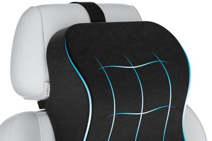 FOVERA Car Neck Rest Pillows