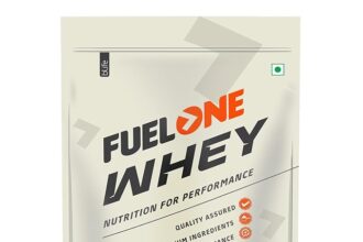 FUELONE Whey Protein