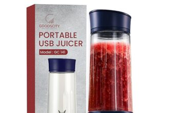 Goodscity Blender For Smoothie And Juices