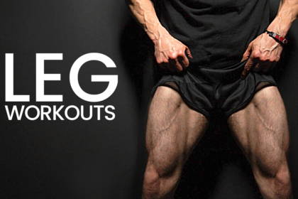 LEG WORKOUTS