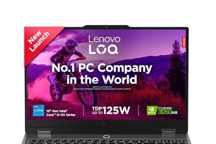 Lenovo Smartchoice LOQ