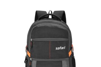 Safari Casual backpack 3