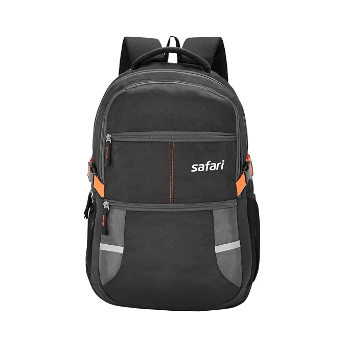 Safari Casual backpack 3 compartments