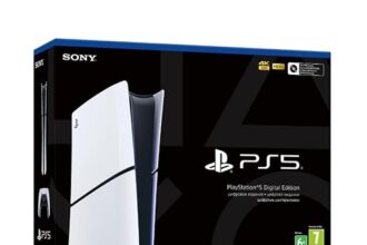 Sony PlayStation®5 Digital Edition