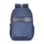 Tommy Hilfiger Joshua 21 Ltrs Navy Laptop Backpack