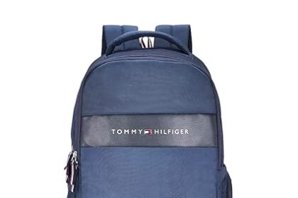 Tommy Hilfiger Joshua 21 Ltrs Navy Laptop Backpack