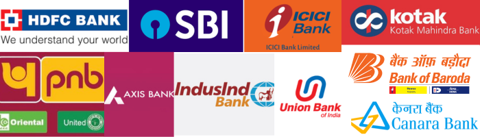 Top 5 Banks in India