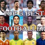 Top 5 footballer