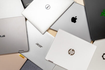 Top 5 laptop Brands