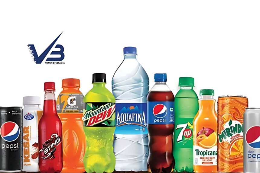 Varun beverages