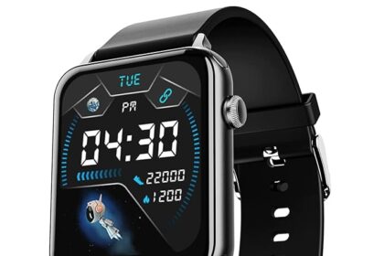 boAt Wave Lite Smart Watch