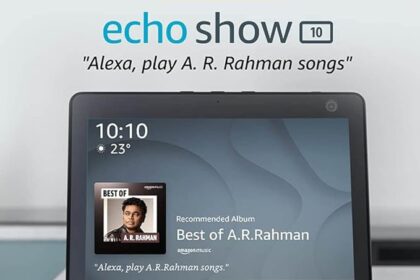 Amazon Echo Show