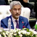 S Jaishankar at SCO