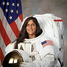 Sunita Williams