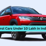 Top 5 Petrol Cars Under 10 Lakh in India 2024