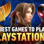 Top 5 PlayStation Games in the World