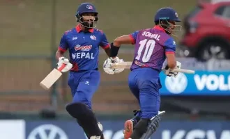 nepal vs united states