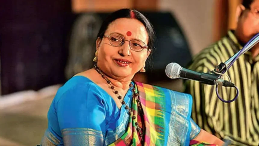 sharda sinha