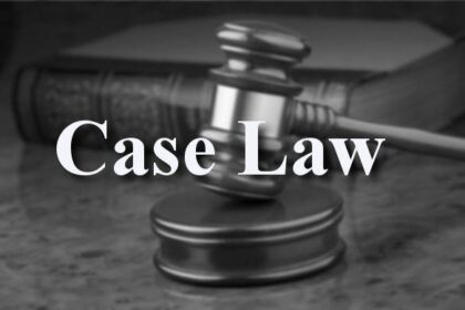 Case law