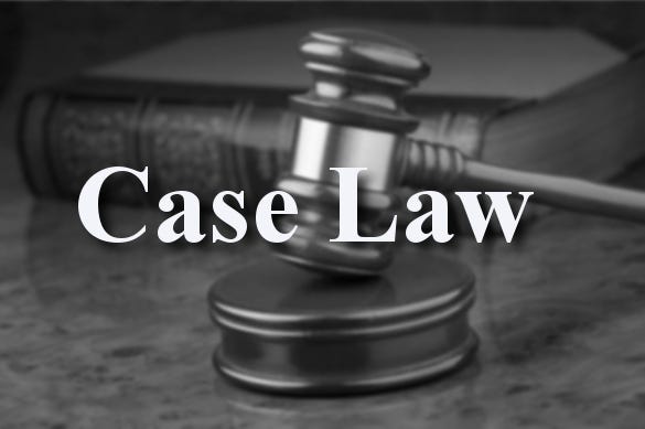 Case law